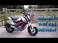  2022 benelli tnt 125 review 