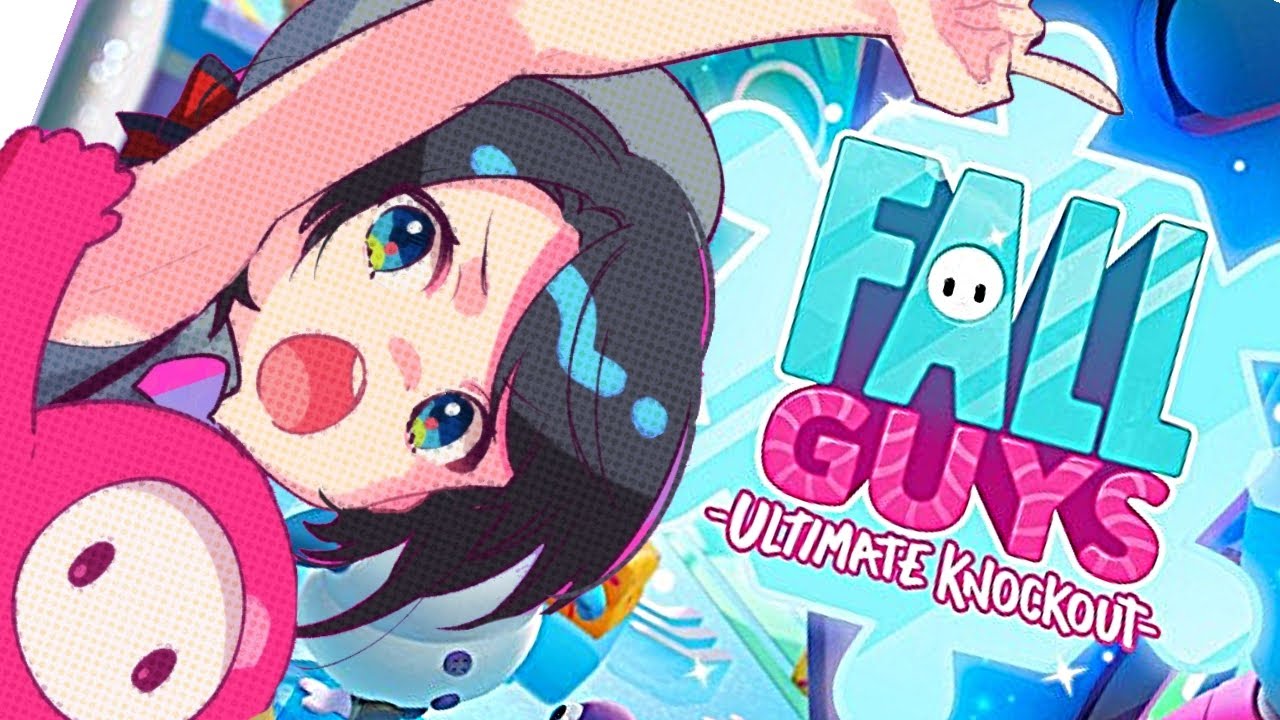 【#生スバル】FALL GUYS SUBARU：新シーズン来てたらしい！！【ホロライブ/大空スバル】