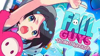 【#生スバル】FALL GUYS SUBARU：新シーズン来てたらしい！！【ホロライブ/大空スバル】