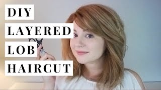 Thanks for stopping by! here's a quickie video showing you how i added
layers to my lob/grown-out bob that was long overdue haircut lol. had
ton of...