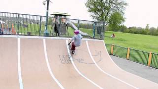 DANNY DAVIS SCOOTER VID