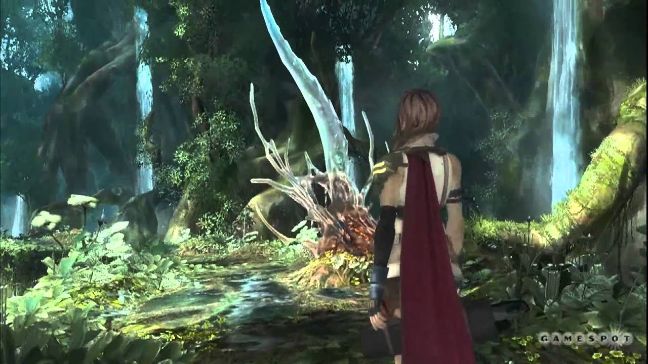 The Retrobeat Final Fantasy Xiii Deserves And Gets Another Chance Venturebeat