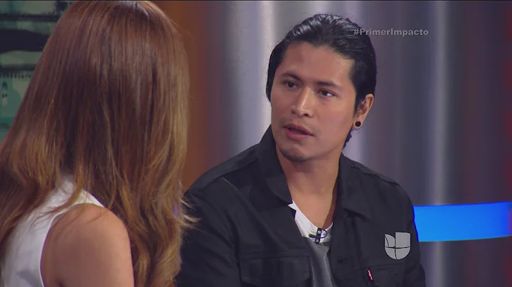 Harold Torres habla sobre "Nio Santo"