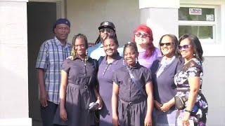 8 families handed keys to Habitat for Humanity homes in Deerfield, Pompano Beach by WSVN-TV 317 views 1 day ago 1 minute, 52 seconds