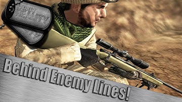 Project reality - Behind Enemy Lines