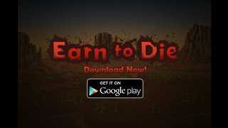 Jogo De Carros com zumbis ( Earn to die 2 ) melhor jogo !!! screenshot 5