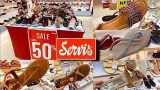 Servis Shoes Eid Collection Latest Designs Sale Upto 50% Off || May 2026