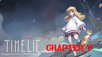 Timelie walkthrough - Chapter V - All relic puzzles challenge