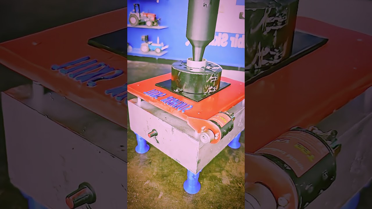 truck front tire project 