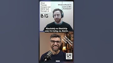 Conversation with Oliver Thomas of BIG Architects