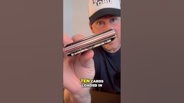 Best Slim Wallet for Men? The Ridge Wallet 6 year review! #walletreview #walletformen #minimalist