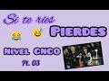 SI TE RIES PIERDES ☆NIVEL CNCO☆ PT.3 || CNCOWNER SY