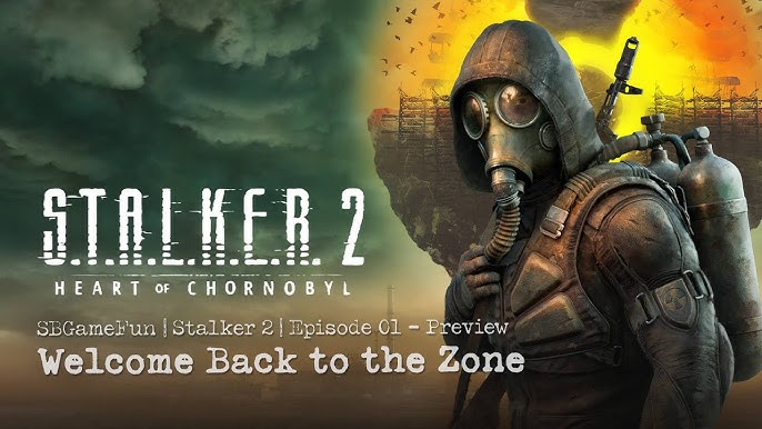 The haunting landscapes of the Zone in Stalker 2