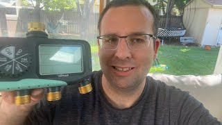 Orbit B-hyve XD Smart Hose Timer Review – Best for Busy Dads?
