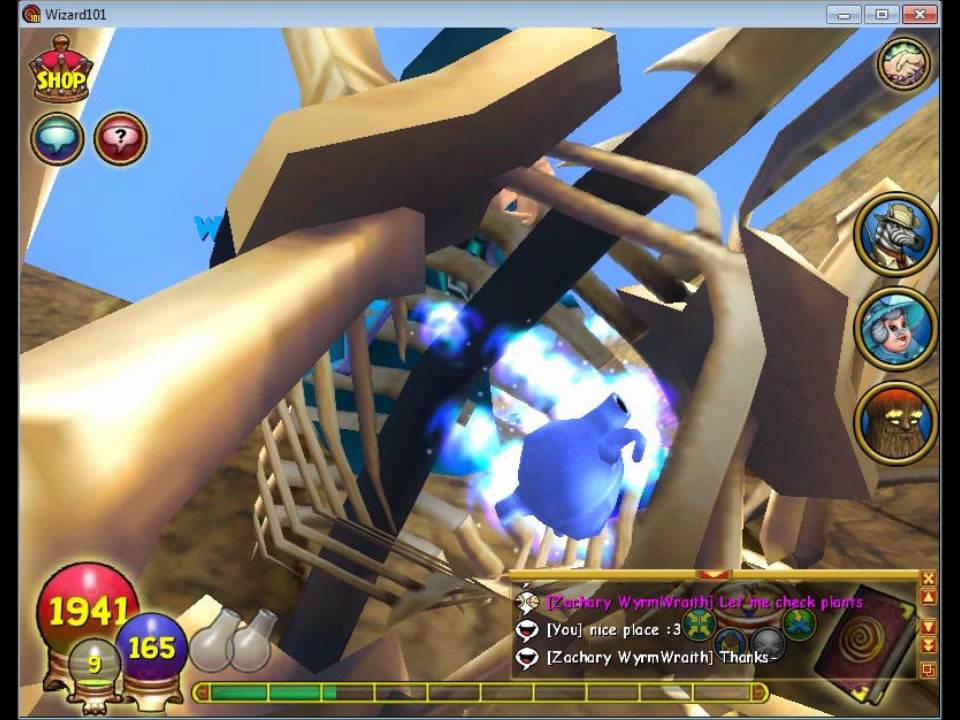 Wizard101 - Banned For Life!