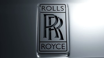 This Rolls Royce Blender Animation is Epic!