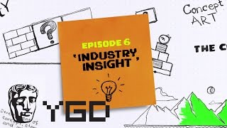 understanding the games industry | YGD Inspired ep.6