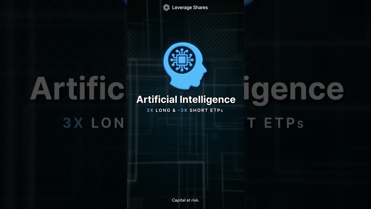 8 NEW Leverage Shares Listings in London!