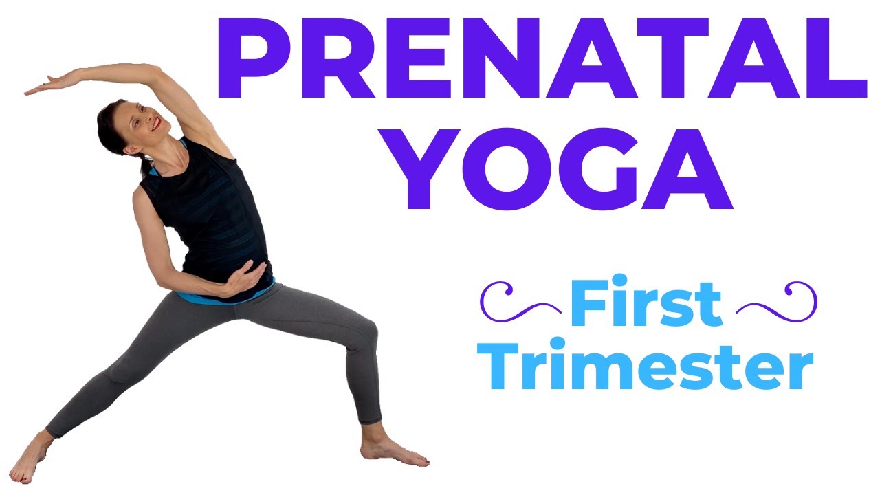 Exercises To Follow During First Trimester