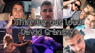 Thinking out loud - David Gránský