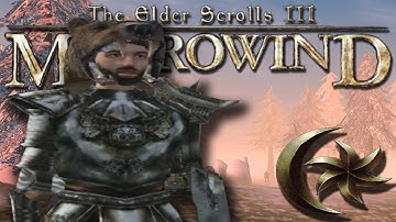 [Old Series] Bloodmoon at Level 1 - [Part 4] (The Errand Boy) [The Elder Scrolls III: Morrowind]
