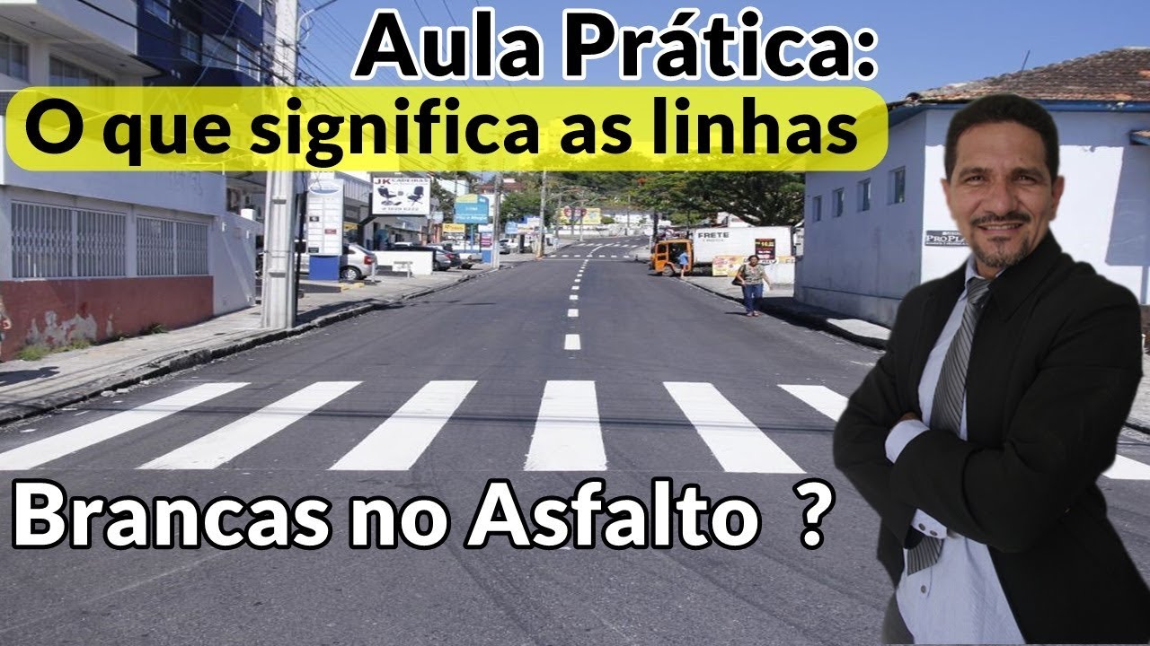 Como Saber Se A Rua Tem MÃo Dupla Ou MÃo Única Youtube 