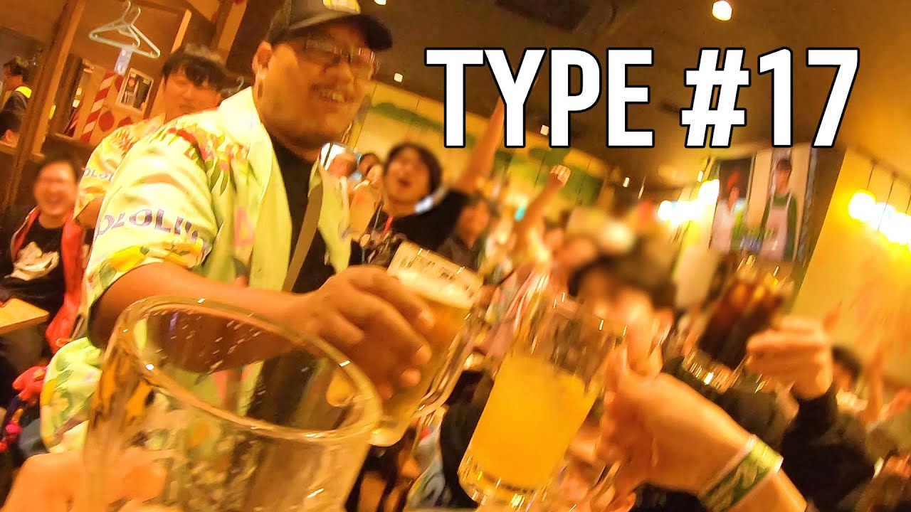 Meeting 18 Types of Crazy hololive Fans in Japan