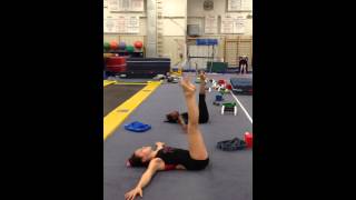 Core Intensity