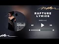 Rapture Avicii Remix (Lyrics) - Nadia Ali