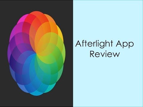 Afterlight App Review