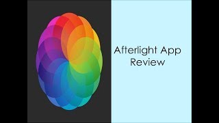 Afterlight App Review screenshot 5