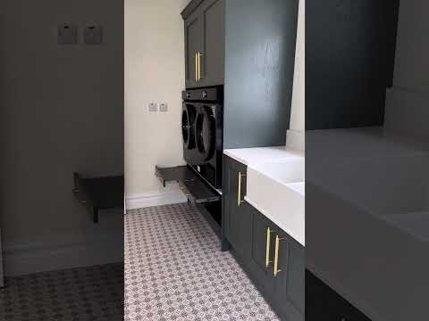 تصاميم غرفة غسيل         