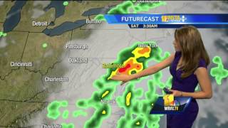 Celebrity Chilly start again; clouds, isolated showers possible Wealth