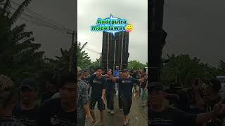 Andi putra 3 mode lawas👍😊#singadangdut