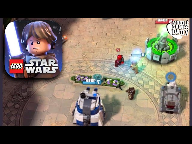 LEGO® Star Wars™ Battles: PVP Tower Defense for Android - Download