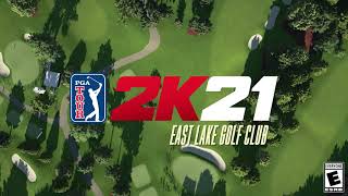 PGA TOUR 2K21: Only the best make it to the TOUR Championship at East Lake Golf Club