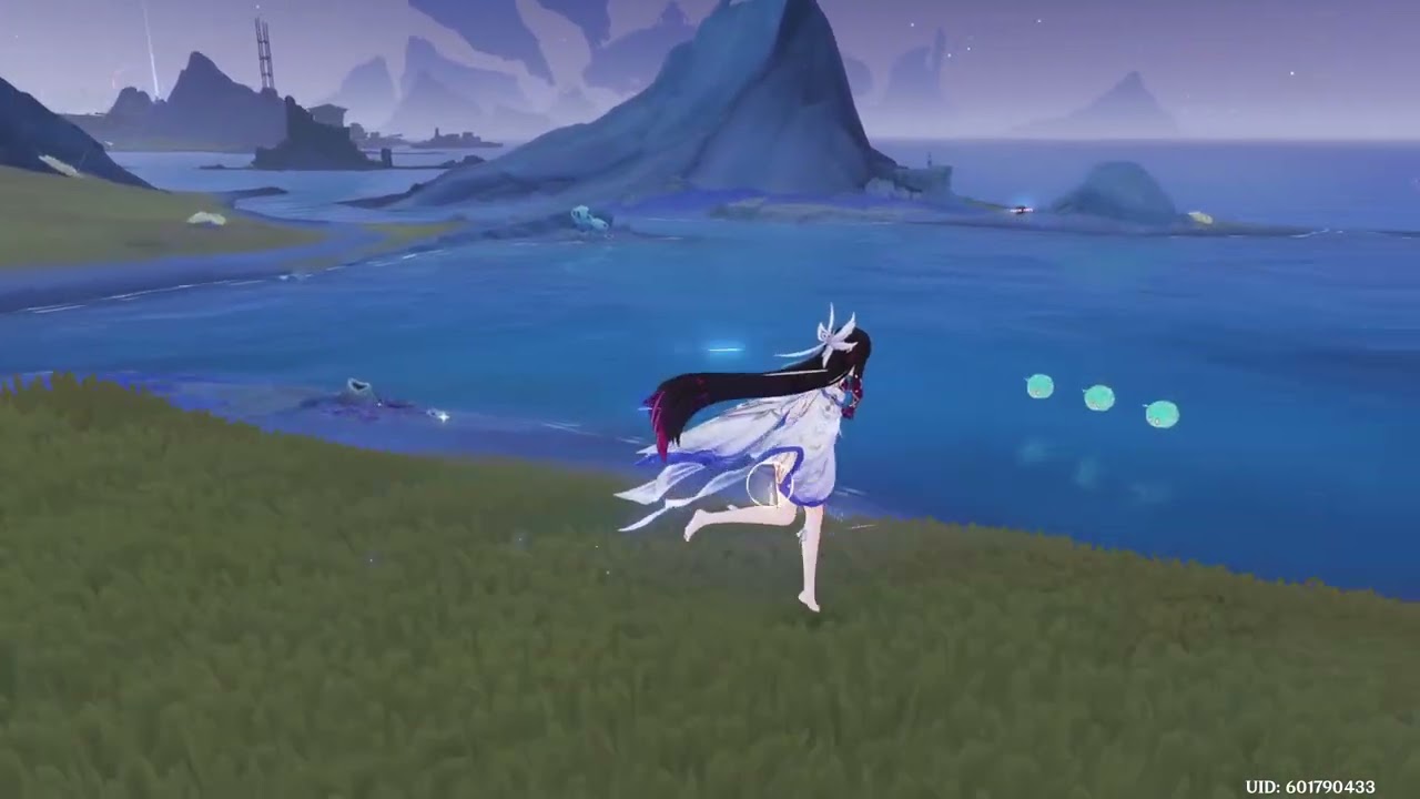 Genshin Impact: Luna 4 [Finishing Act 7 & Act 8]