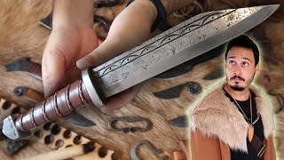 MADHAMMERS KNIVES | Cuchillos Medievales | VIKINGO - CELTA