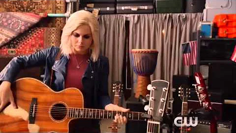 iZOMBIE 2x04 - EVEN COWGIRLS GET THE BLACK & BLUES