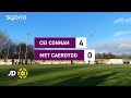 Connahs Q. Cardiff Metropolitan goals and highlights