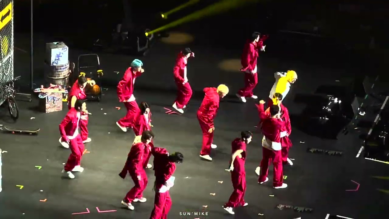 220903 세븐틴 (SEVENTEEN) - MANSAE 만세 [BE THE SUN - TORONTO 2022]