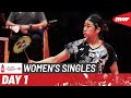 HSBC BWF World Tour Finals 2023 | An Se Young (KOR) vs. Kim Ga Eun (KOR) | Group A