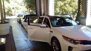 2016 Kia Optima | On Location