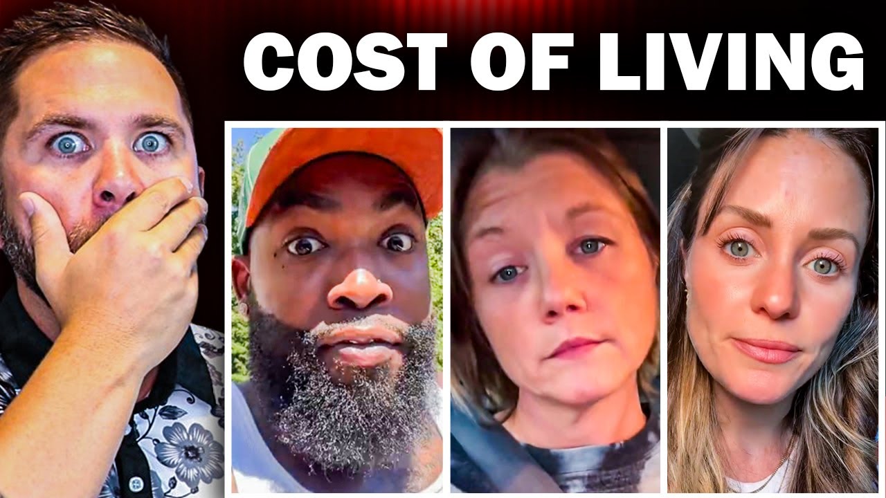The Cost of Living Is Breaking People… And It’s Getting Worse - YouTube