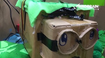 Tony the Turtle - Hummingbird Robotics Kit