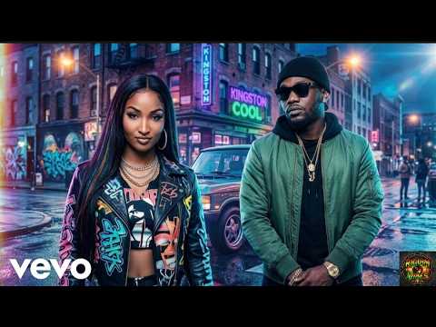 Shenseea x Kranium— Street Credibility | Slow Wine Anthem (Lyrics Video 2026)