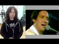 British guitarist analyses Neil Sedaka's multi dimensional live vocal in 1976!