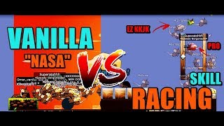 20k De First em Racing & Nasas Racing /Vanilla [+50]- Superatohhh Transformice
