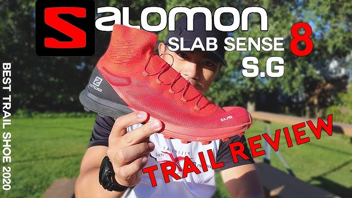 Tredje fugtighed glide Salomon S/Lab Sense 7 SG Full Review after 3 Mountain Races - YouTube