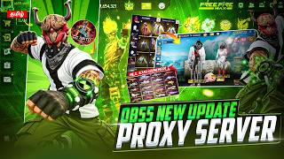 💥OB55 PROXY SERVER 🤯FULL SETUP IN தமிழ் ✅ #freefire #ob55proxyserver #garenafreefire #gaming #tamil 